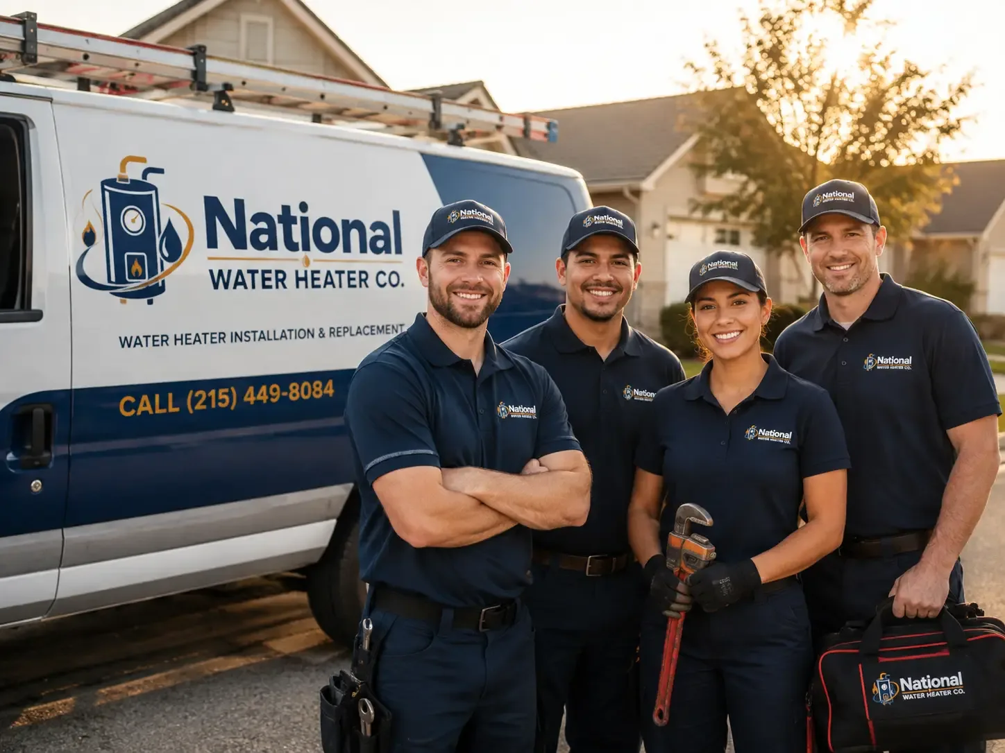 Water Heater Installation company in Ulster, PA